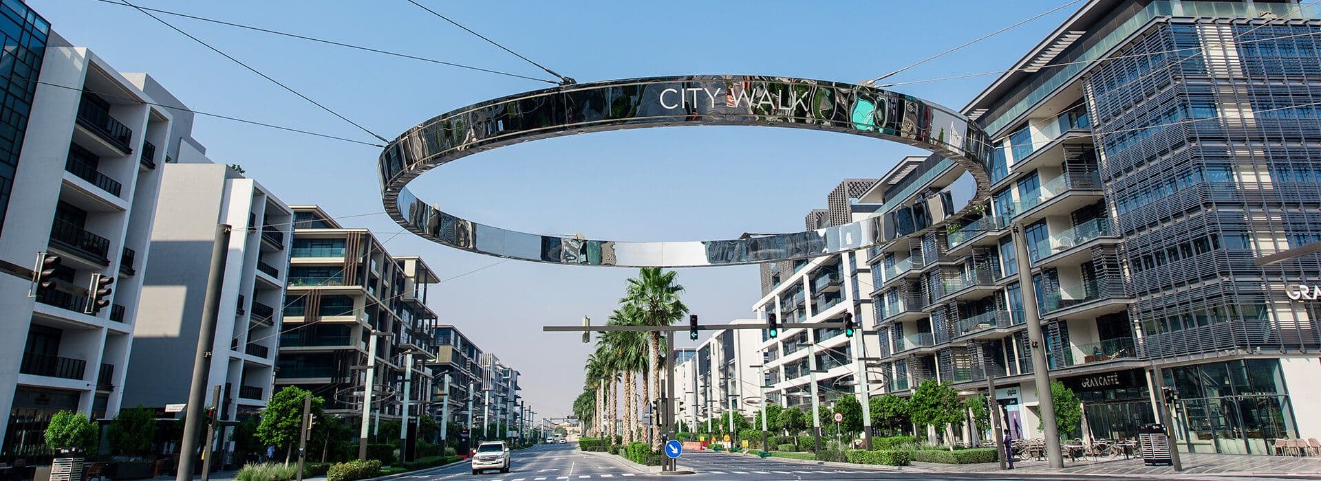 City Walk, Dubai