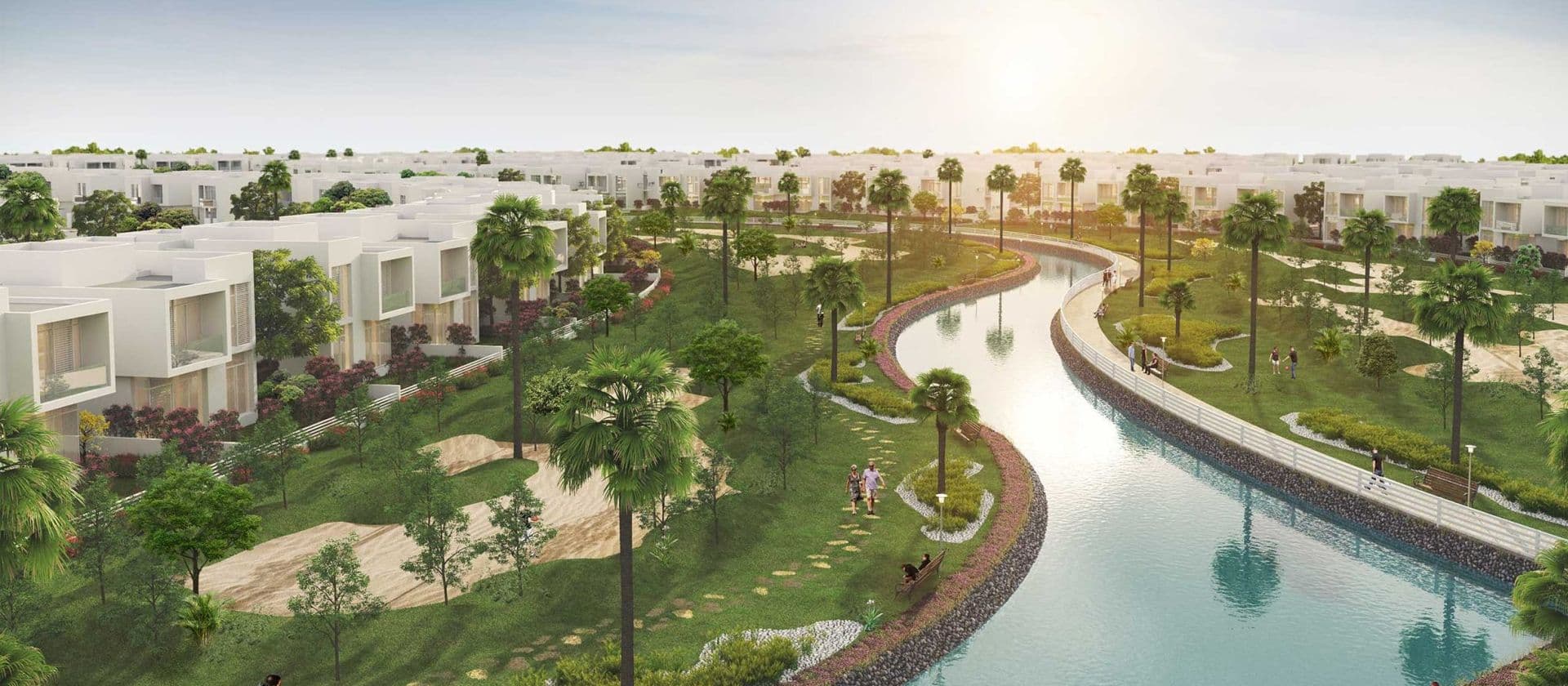 All About Dubai Land: Area Guide
