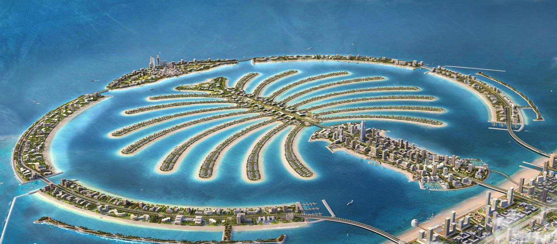 Palm Jebel Ali