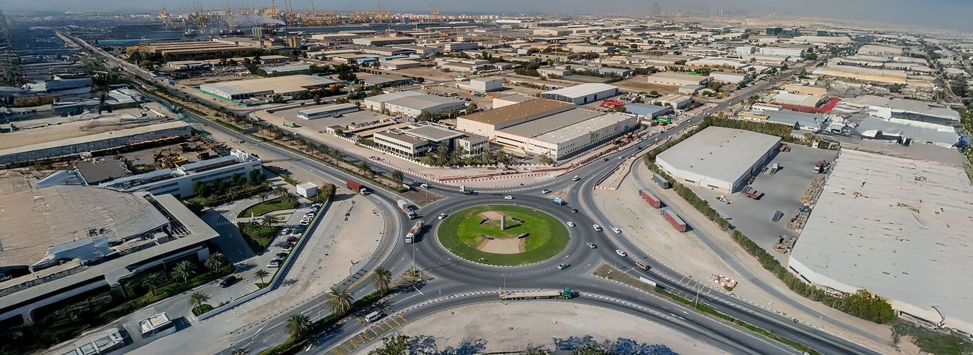 Jebel Ali Industrial Area 3