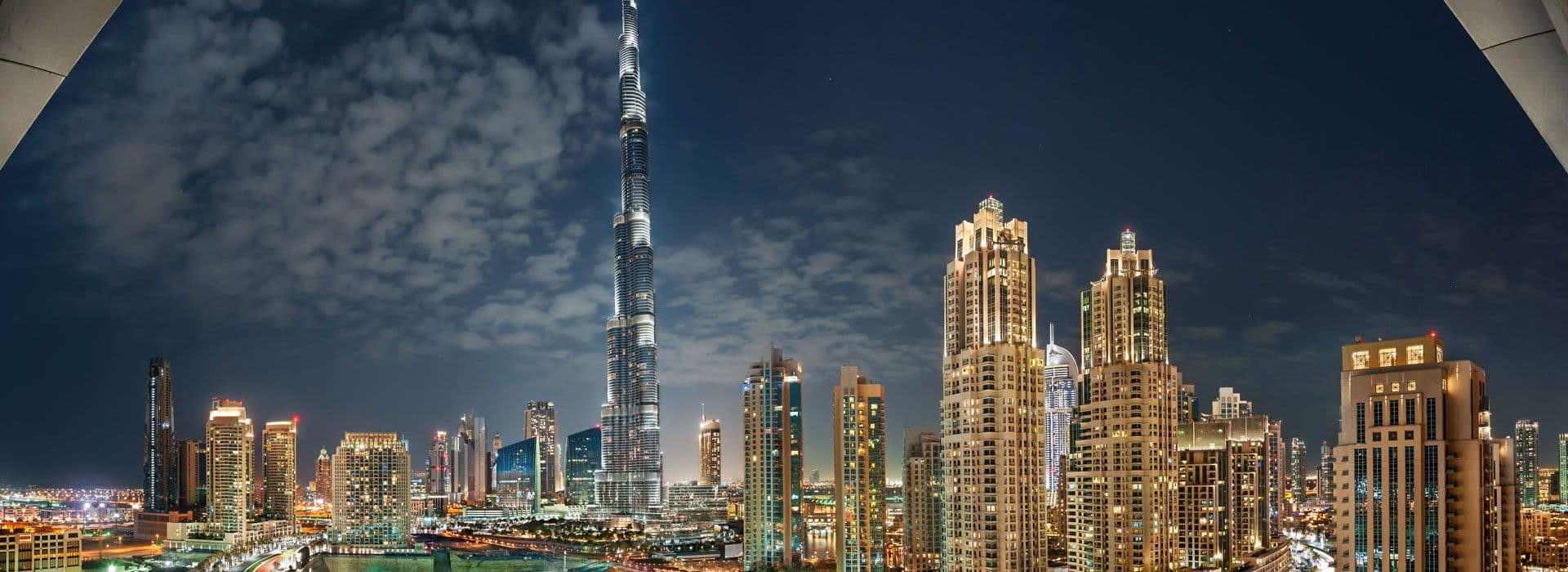 Downtown Dubai