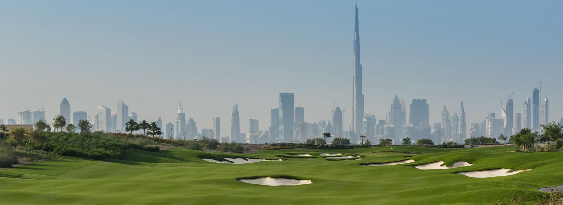 Dubai Golf City