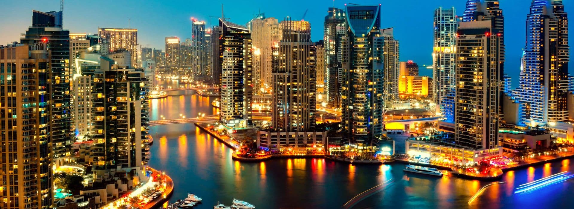 Dubai Marina