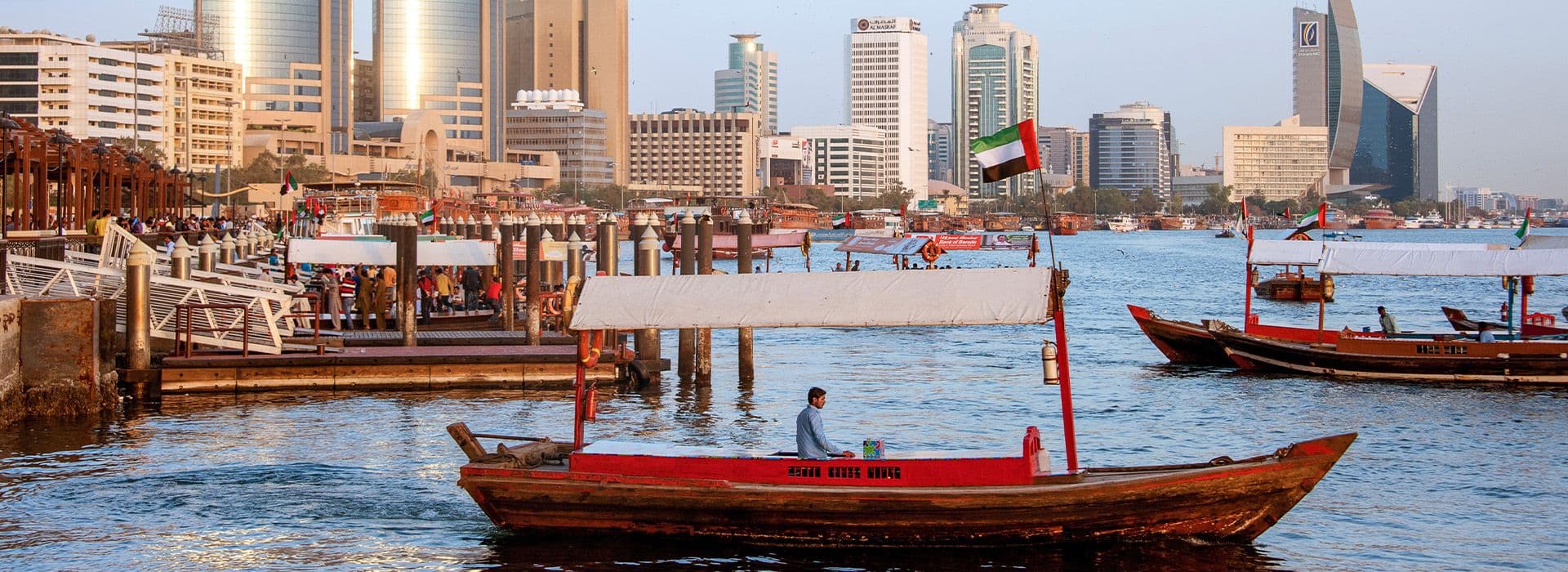 Deira Corniche