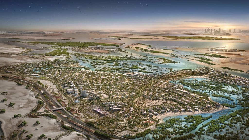 Jubail Island, Abu Dhabi