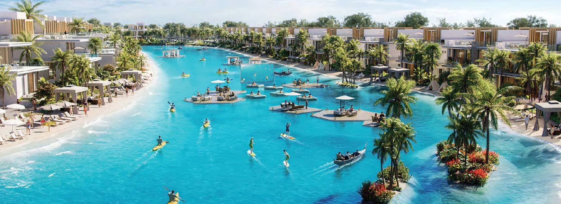 Damac Islands