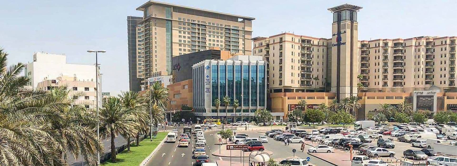 Port Saeed Dubai