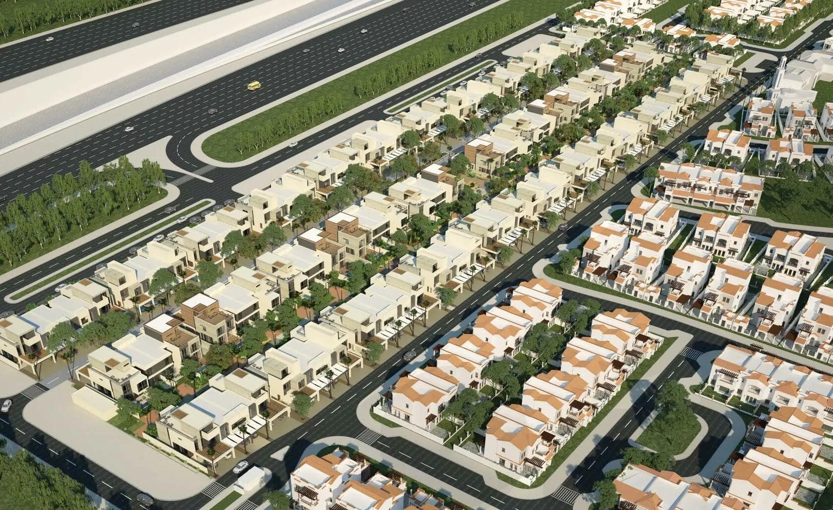 Bloom Gardens, Abu Dhabi