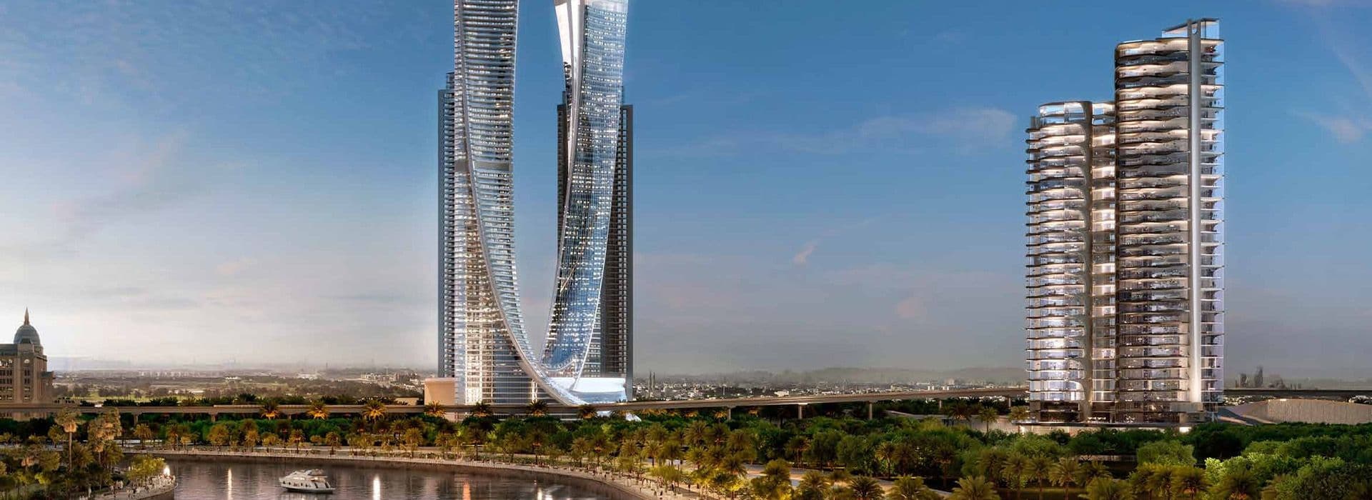 Aykon City
