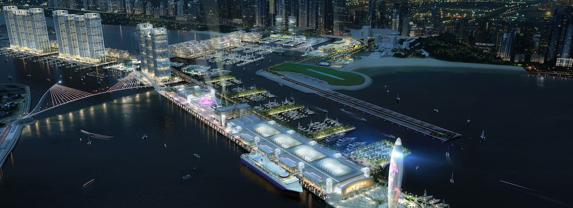 Dubai Harbour