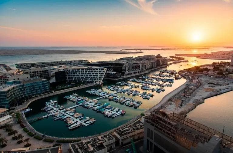 Al Bateen, Abu Dhabi