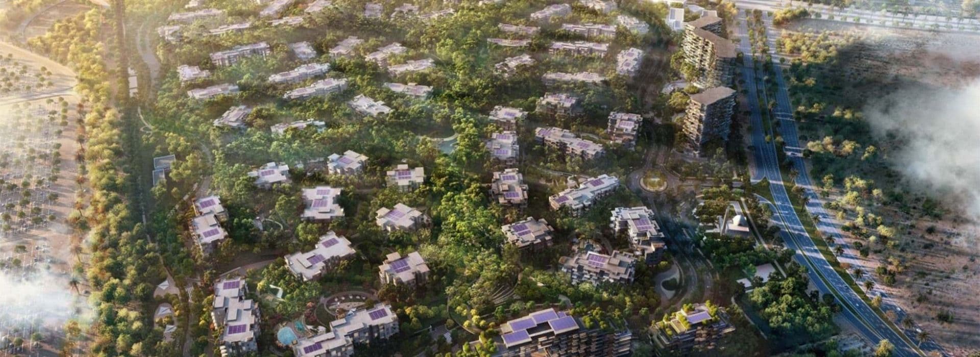 Ghaf Woods Phase 2