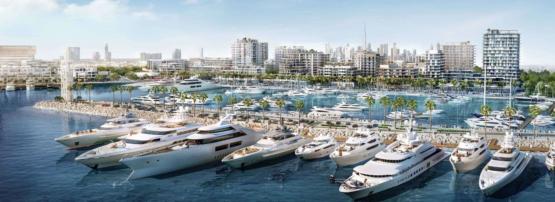 Rashid Yachts & Marina Area Guide