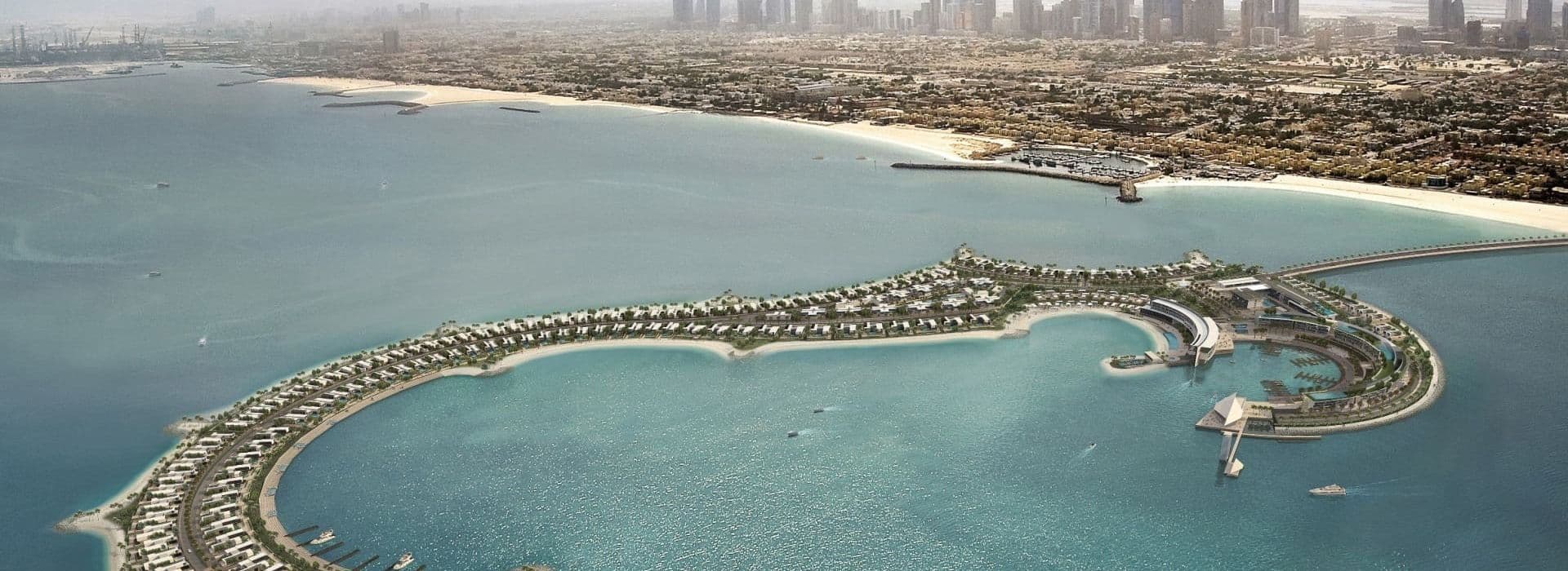 Jumeirah Bay