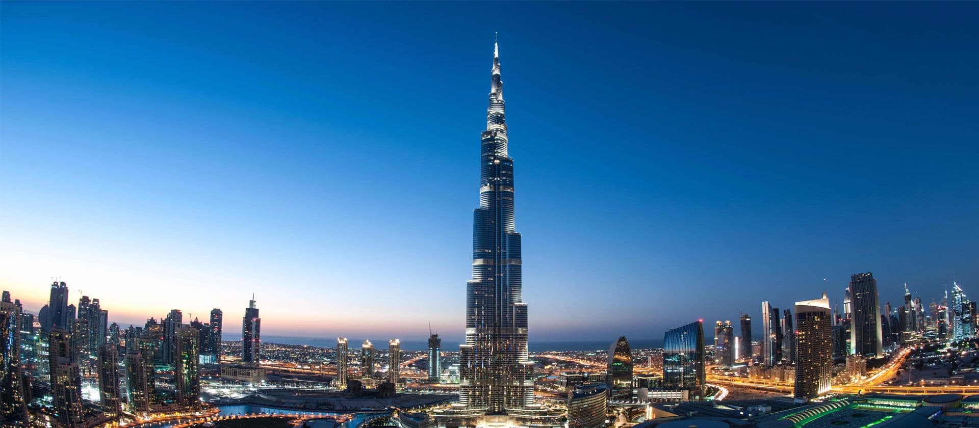 Burj Khalifa