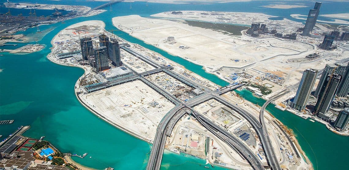 Al Maryah Island, Abu Dhabi