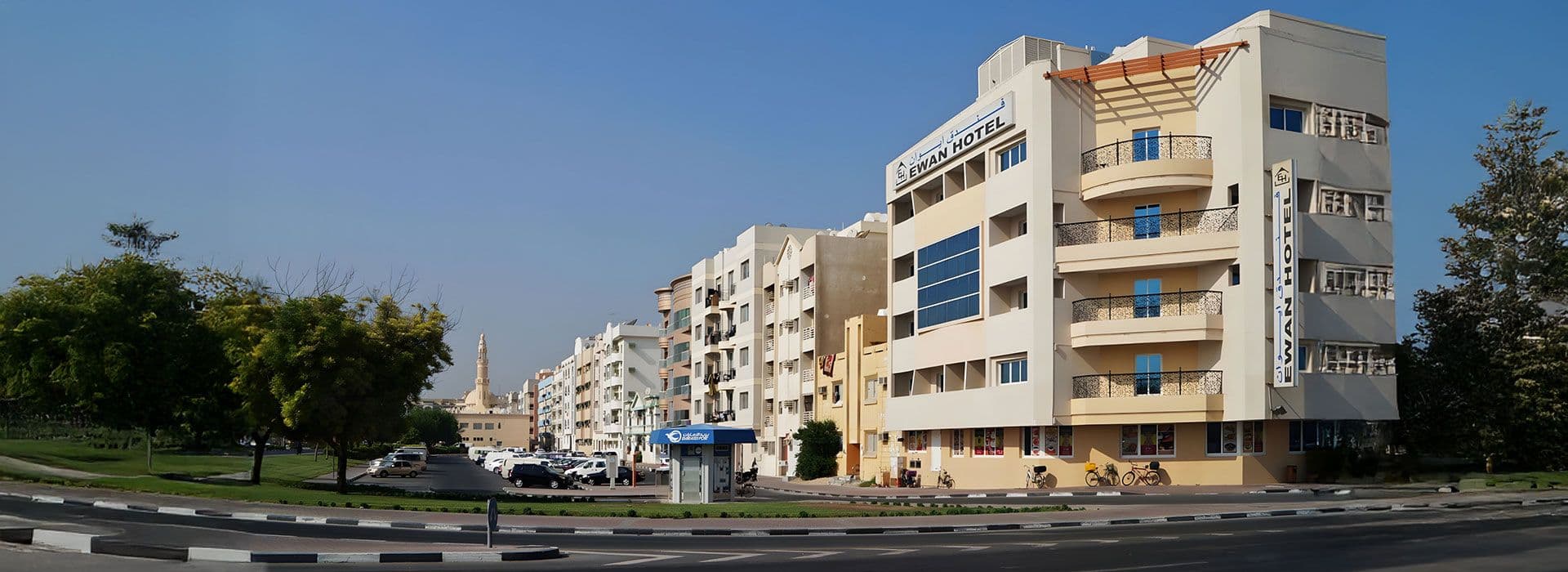 Al Baraha, Dubai