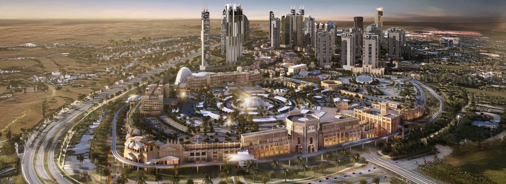 City of Arabia