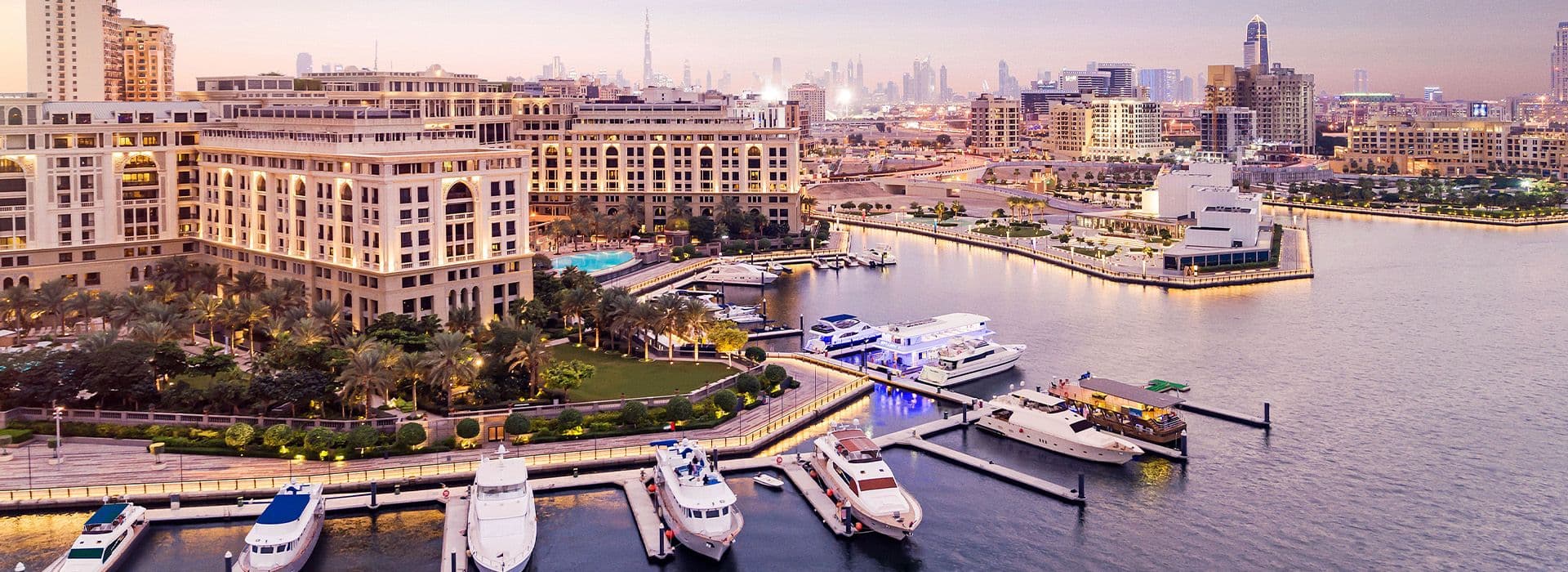 Jaddaf Waterfront