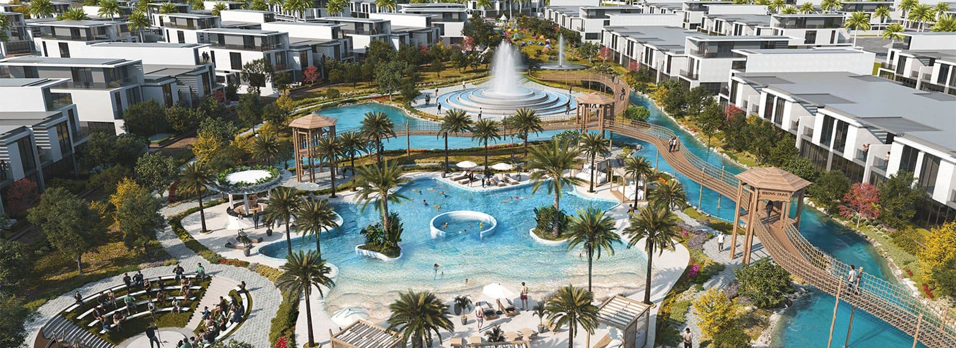 Damac Sun City