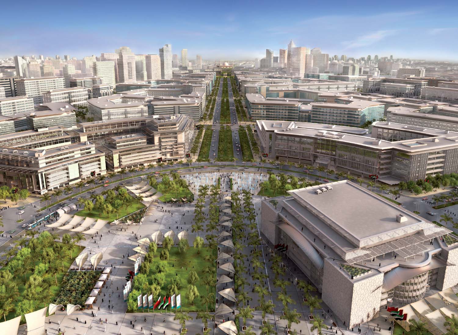Zayed City, Abu Dhabi