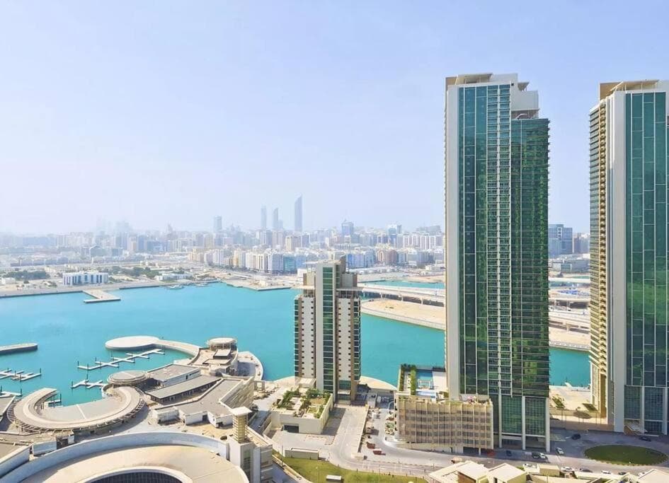 Al Reem Island, Abu Dhabi