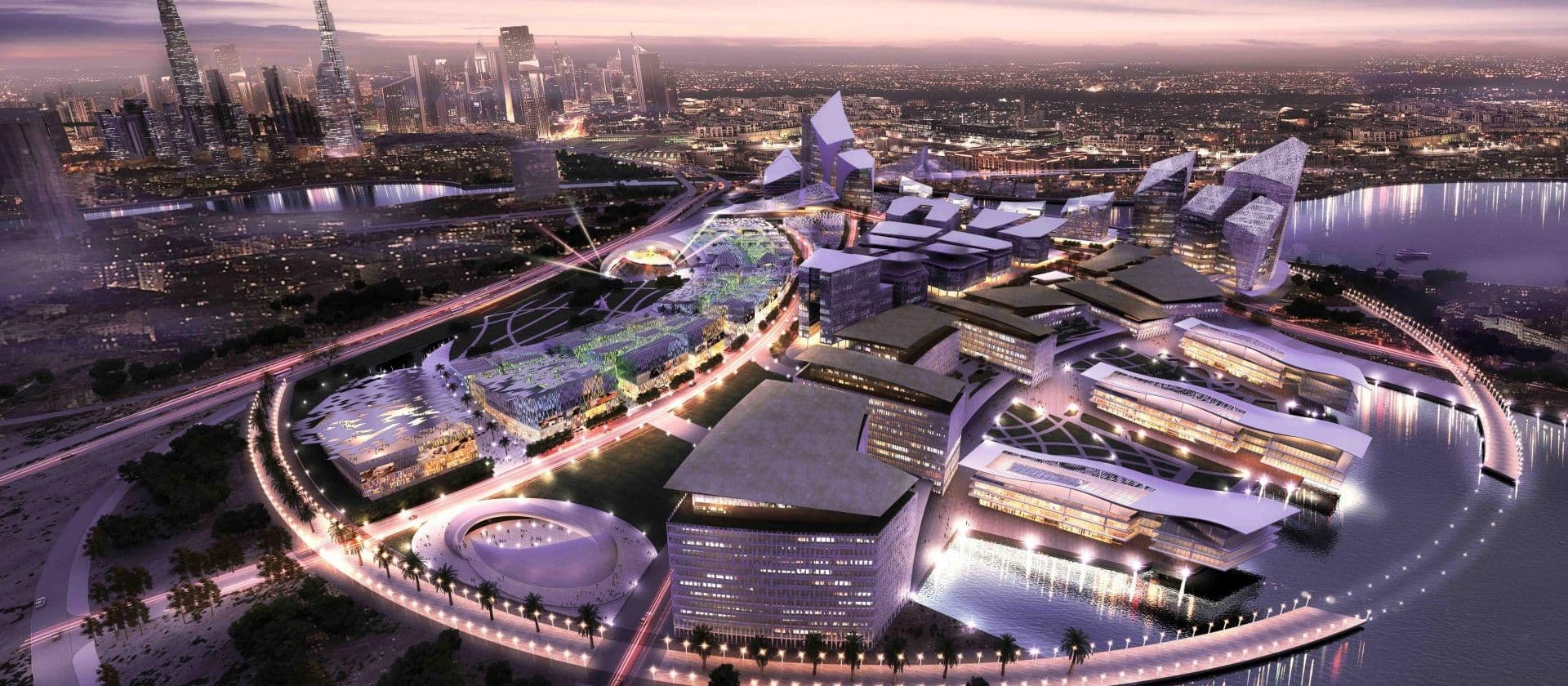 International City Dubai