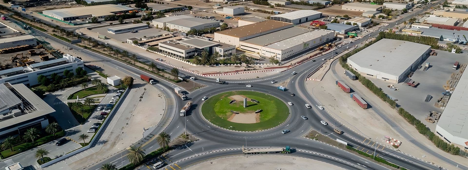 Jebel Ali Industrial Area