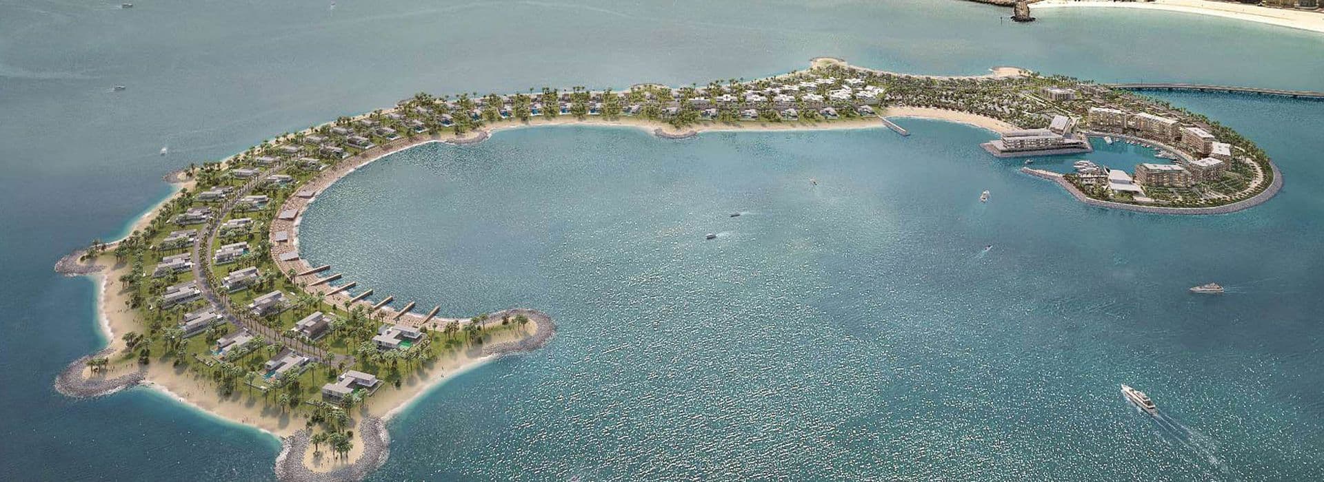 Jumeirah Bay Island, Dubai