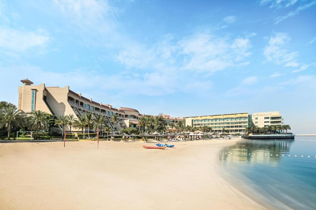 Al Raha Beach, Abu Dhabi