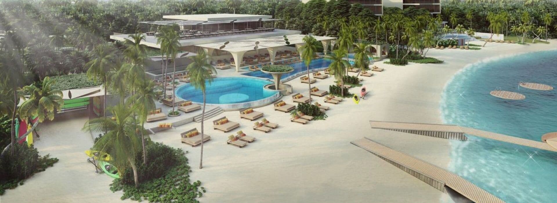 Zuha Island