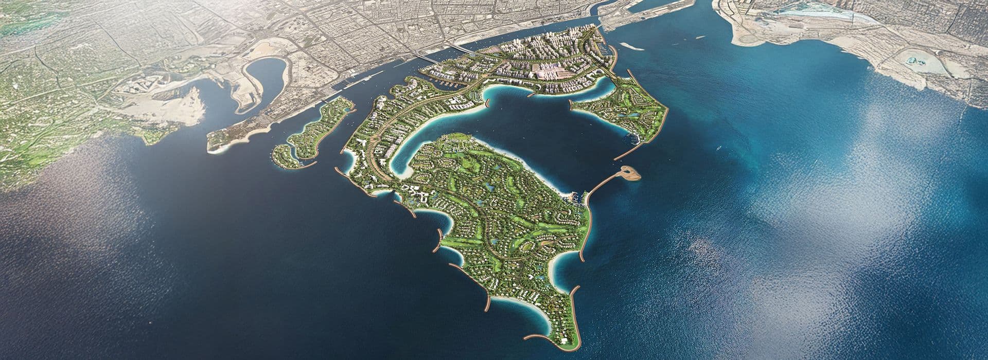 Dubai Islands A